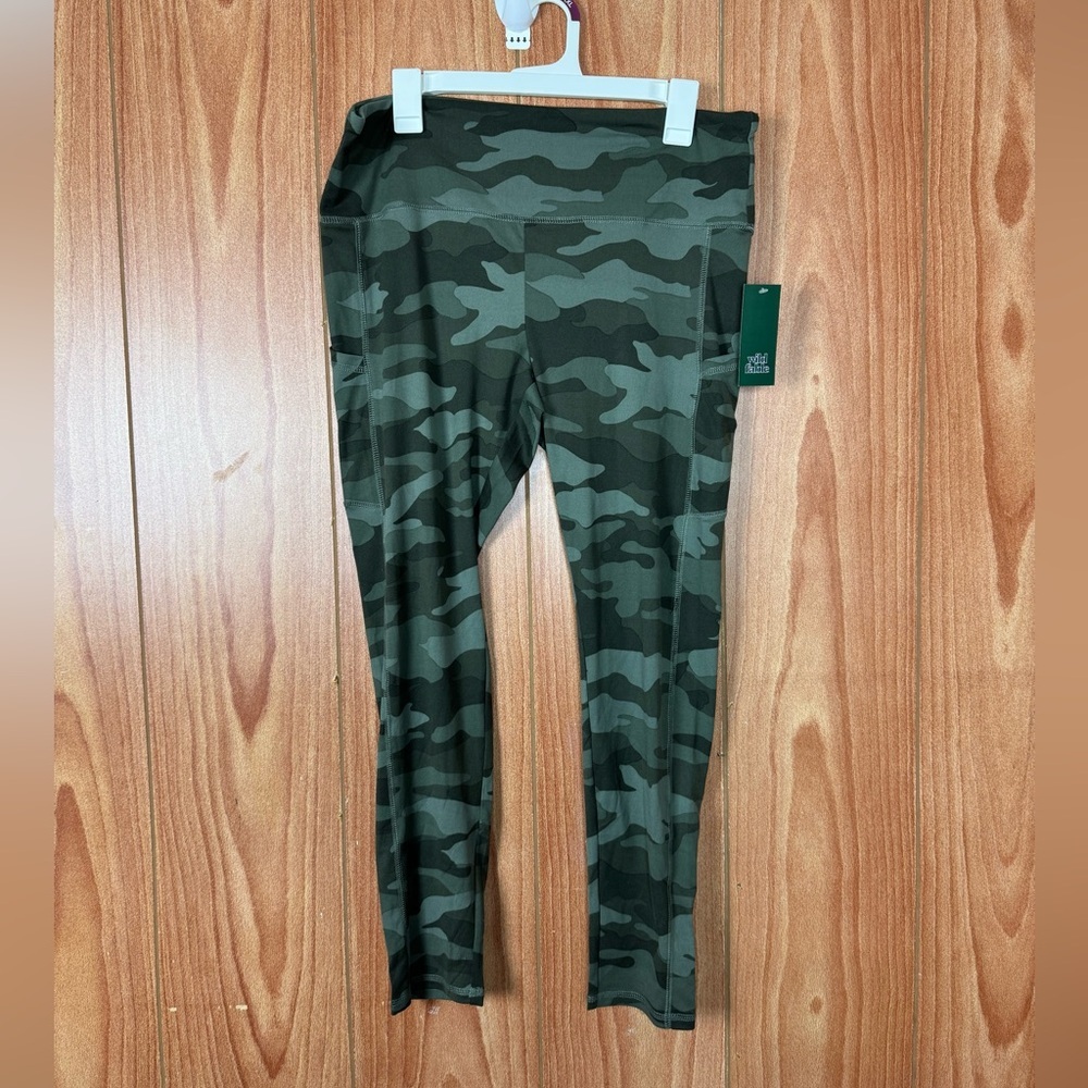 Wild‎ fable high rise leggings xxl